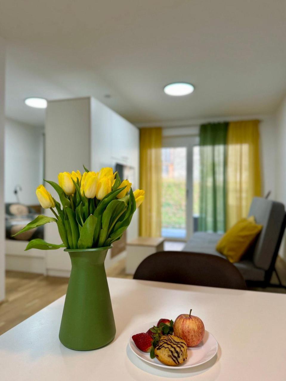 Reload By Bestchoice - Parking - Self Check-In Graz Bagian luar foto
